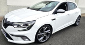 Renault Megane occasion année 2017 boite Automatique Annonce Renault Megane occasion Diesel IV 1.6 DCi 165 Energy EDC GT SPORT à belleville