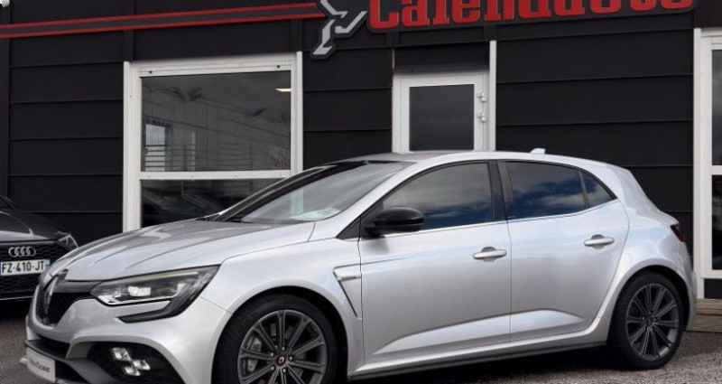 Renault Megane IV 1.8 T 280CH RS EDC 2019 - photo n°2 Renault Megane IV 1.8 T 280CH RS EDC  occasion à Cranves-Sales - photo n°2