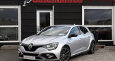 Renault Megane occasion  année 2019 boite Automatique Annonce Renault Megane occasion Essence IV 1.8 T 280CH RS EDC à Cranves-Sales