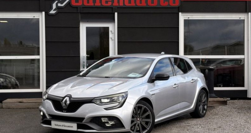 Renault Megane IV 1.8 T 280CH RS EDC 2019 Renault Megane IV 1.8 T 280CH RS EDC  occasion à Cranves-Sales