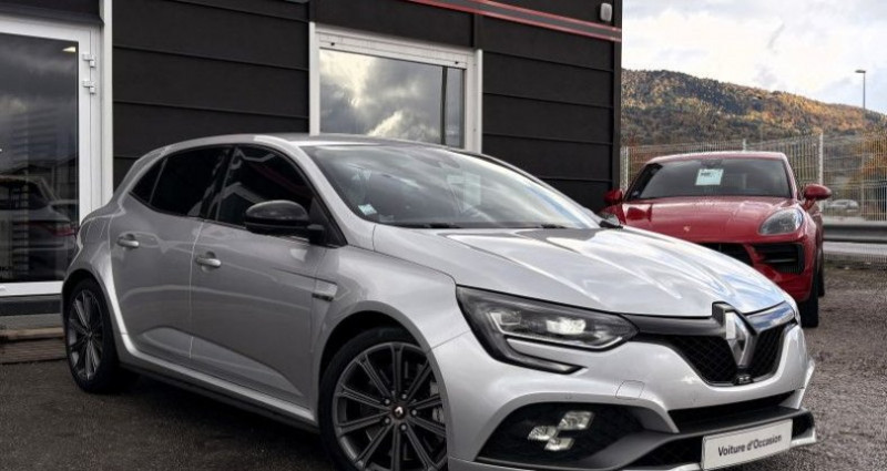 Renault Megane IV 1.8 T 280CH RS EDC 2019 - photo n°4 Renault Megane IV 1.8 T 280CH RS EDC  occasion à Cranves-Sales - photo n°4