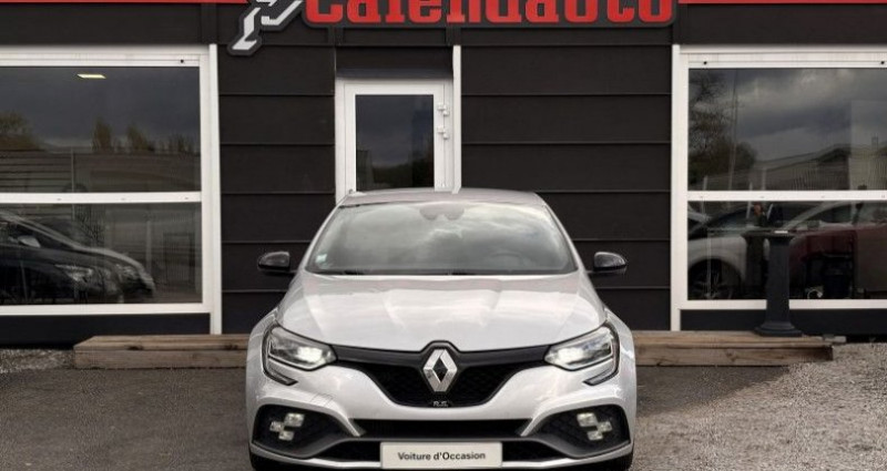 Renault Megane IV 1.8 T 280CH RS EDC 2019 - photo n°3 Renault Megane IV 1.8 T 280CH RS EDC  occasion à Cranves-Sales - photo n°3