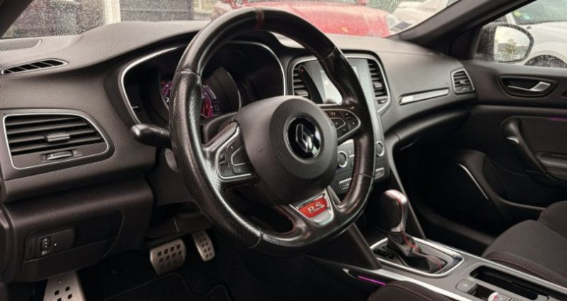 Renault Megane IV 1.8 T 280CH RS EDC 2019 - photo n°7 Renault Megane IV 1.8 T 280CH RS EDC  occasion à Cranves-Sales - photo n°7