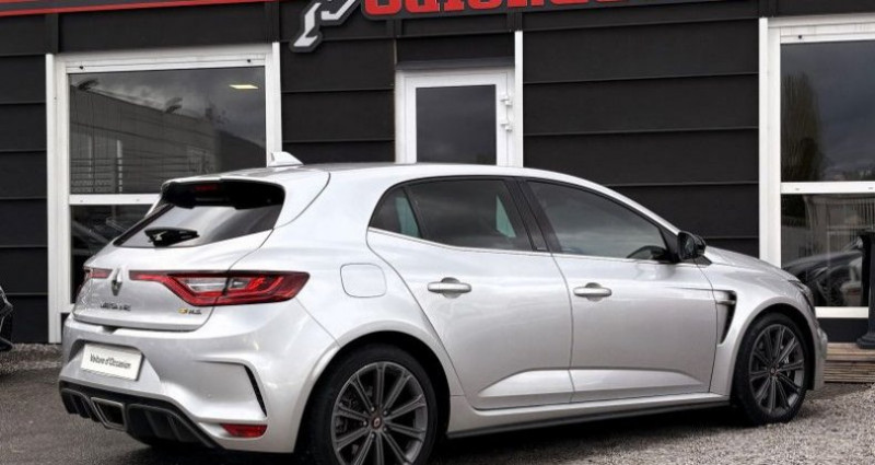 Renault Megane IV 1.8 T 280CH RS EDC 2019 - photo n°6 Renault Megane IV 1.8 T 280CH RS EDC  occasion à Cranves-Sales - photo n°6