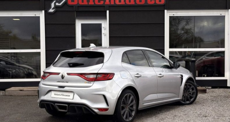 Renault Megane IV 1.8 T 280CH RS EDC 2019 - photo n°5 Renault Megane IV 1.8 T 280CH RS EDC  occasion à Cranves-Sales - photo n°5