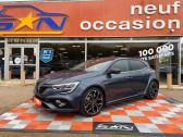 Renault Megane occasion année 2021 boite Automatique Annonce Renault Megane occasion Essence IV 1.8 TCE 300 EDC RS TOIT OUVRANT BOSE JA19 à Cahors