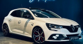 Renault Megane iv 1.8 tce 300 rs trophy edc  2019 - annonce de voiture en vente sur Auto Sélection.com