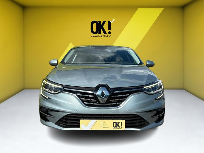 Renault Megane IV 5 ptes. Berline 1.3 140 Intens Full leds GPS Camra Carpl  occasion à SAUSHEIM - photo n°8