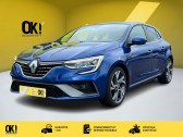 Renault Megane occasion année 2021 boite Automatique Annonce Renault Megane occasion Essence IV 5 ptes. Berline 1.3 140 R.S. Line Full Led GPS Régul Camé à SAUSHEIM