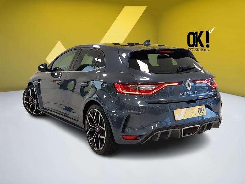 Renault Megane IV 5 ptes. Berline 1.8 280 R.S Full leds GPS Caméra HUD Sièg 2018 - photo n°3 Renault Megane IV 5 ptes. Berline 1.8 280 R.S Full leds GPS Caméra HUD Sièg  occasion à STRASBOURG - photo n°3