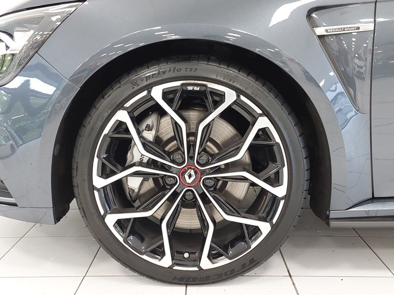 Renault Megane IV 5 ptes. Berline 1.8 280 R.S Full leds GPS Caméra HUD Sièg 2018 - photo n°9 Renault Megane IV 5 ptes. Berline 1.8 280 R.S Full leds GPS Caméra HUD Sièg  occasion à STRASBOURG - photo n°9