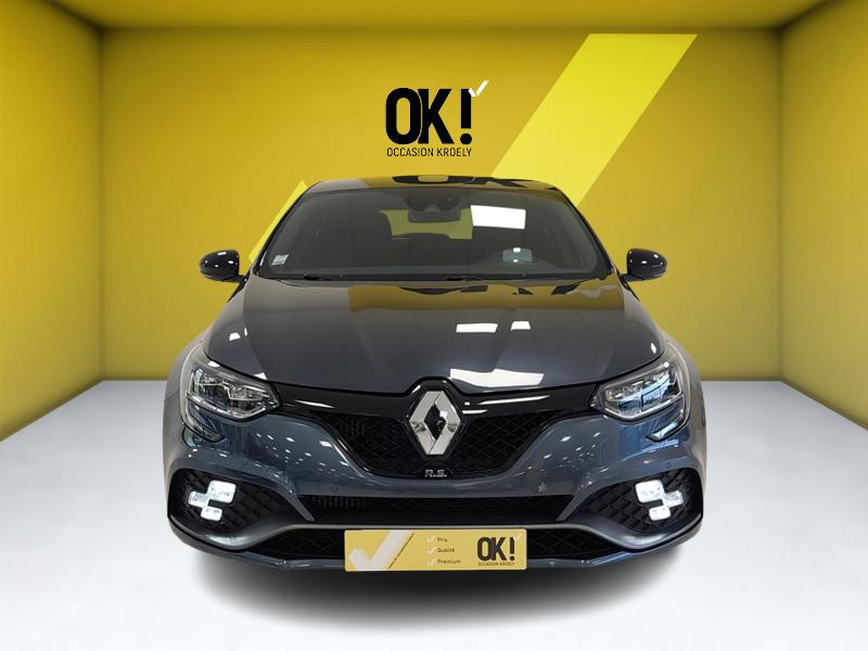 Renault Megane IV 5 ptes. Berline 1.8 280 R.S Full leds GPS Caméra HUD Sièg 2018 - photo n°8 Renault Megane IV 5 ptes. Berline 1.8 280 R.S Full leds GPS Caméra HUD Sièg  occasion à STRASBOURG - photo n°8