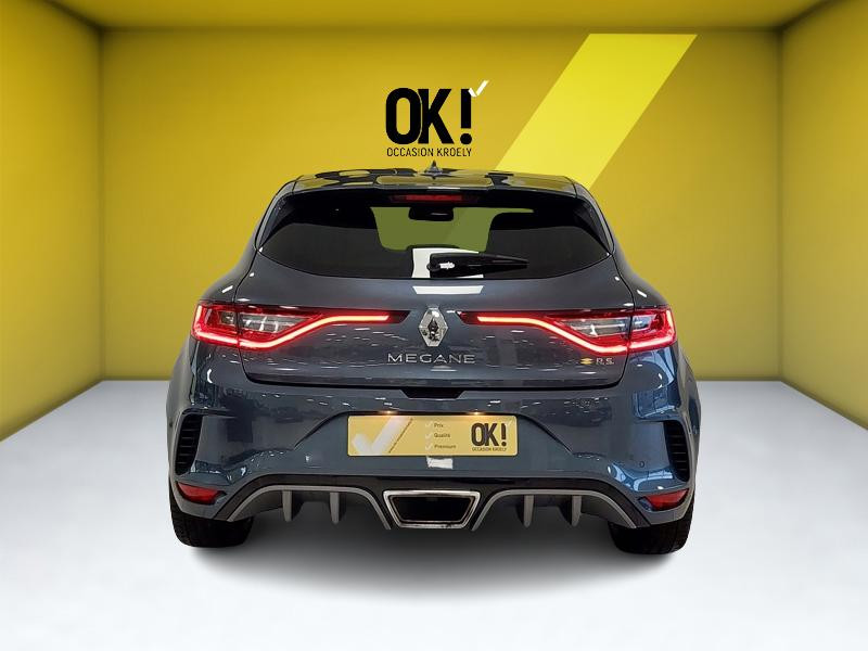 Renault Megane IV 5 ptes. Berline 1.8 280 R.S Full leds GPS Caméra HUD Sièg 2018 - photo n°4 Renault Megane IV 5 ptes. Berline 1.8 280 R.S Full leds GPS Caméra HUD Sièg  occasion à STRASBOURG - photo n°4