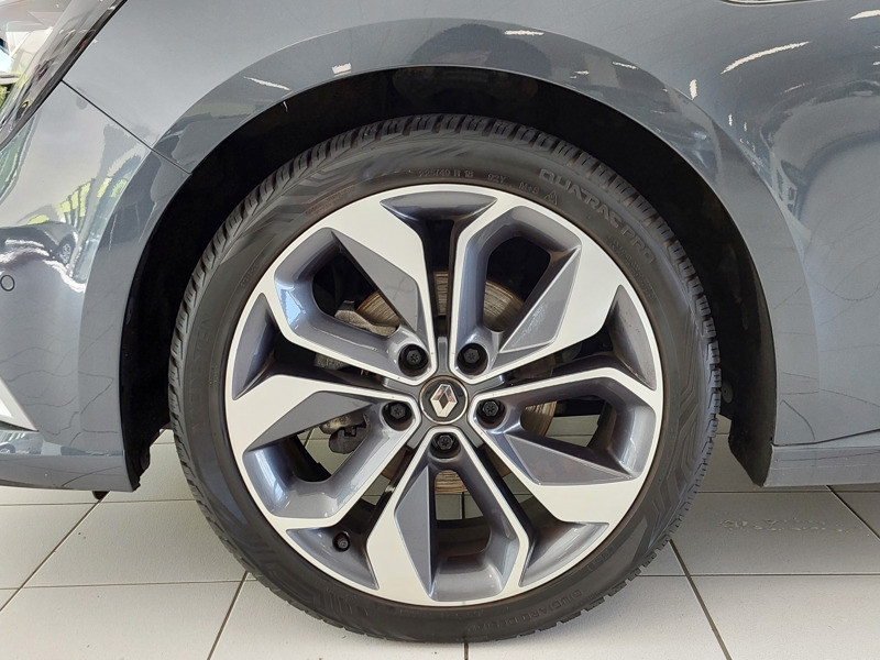Renault Megane IV 5 ptes. Berline GT-Line 1.3 140 Full leds GPS Camra Rgu  occasion  STRASBOURG - photo n9