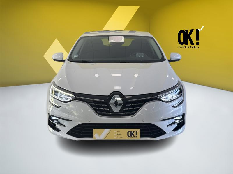 Renault Megane IV 5 ptes. Berline Intens 1.5 116 Full leds GPS Carplay Cam  occasion  STRASBOURG - photo n8
