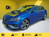 Renault Megane occasion année 2021 boite Automatique Annonce Renault Megane occasion Essence IV 5 ptes. Berline R.S. Line 1.3 TCE 160 ch BVA7 Gps Bluetoo à THIONVILLE