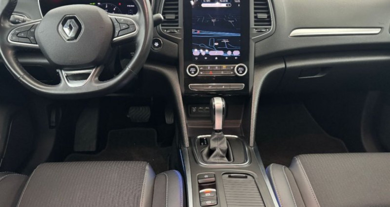 Renault Megane IV BERLINE 1.5 Blue dCi 115 INTENS EDC 2021 - photo n°3 Renault Megane IV BERLINE 1.5 Blue dCi 115 INTENS EDC  occasion à MIONS - photo n°3