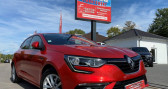 Annonce Renault Megane occasion Diesel IV BERLINE 169/mois DCI 115ch EDC Rouge FLAMME LED Radars GP  Spicheren