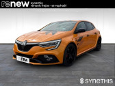 Renault Megane occasion année 2023 boite Automatique Annonce Renault Megane occasion Essence IV Berline 300 EDC R.S. Ultime à Frejus