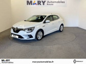 Renault Megane occasion année 2020 boite Manuelle Annonce Renault Megane occasion Diesel IV Berline Blue dCi 115 - 20 Business à ROUEN