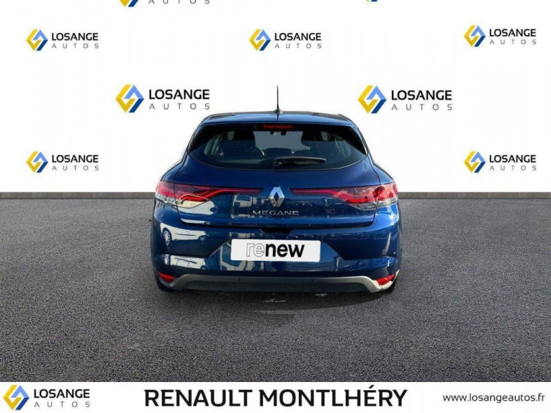 Renault Megane IV BERLINE Blue dCi 115 - 20 Business  occasion  Montlhery - photo n3
