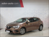 Renault Megane occasion année 2021 boite Manuelle Annonce Renault Megane occasion Diesel IV BERLINE Blue dCi 115 - 20 Business à BAYONNE