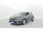 Renault Megane occasion année 2020 boite Manuelle Annonce Renault Megane occasion Diesel IV BERLINE Blue dCi 115 - 20 Business à QUIMPER