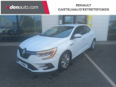 Renault Megane occasion année 2020 boite Manuelle Annonce Renault Megane occasion Diesel IV Berline Blue dCi 115 - 20 Business à Castelnau-d'Estrétefonds