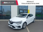 Renault Megane occasion année 2020 boite Manuelle Annonce Renault Megane occasion Diesel IV Berline Blue dCi 115 - 20 Business à Toulouse
