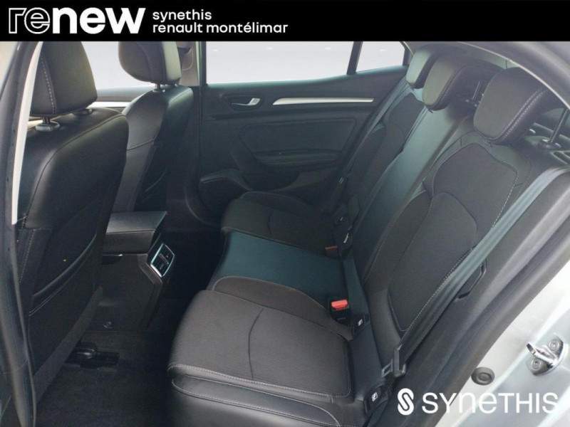 Renault Megane IV BERLINE Blue dCi 115 - 20 Intens  occasion  Montlimar - photo n9