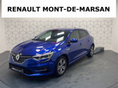 Renault Megane occasion année 2020 boite Manuelle Annonce Renault Megane occasion Diesel IV BERLINE Blue dCi 115 - 20 Intens à Mont de Marsan