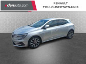 Renault Megane occasion année 2021 boite Manuelle Annonce Renault Megane occasion Diesel IV Berline Blue dCi 115 - 20 Intens à Toulouse