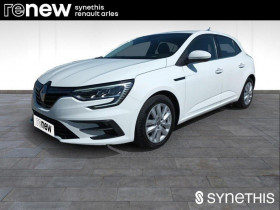 Renault Megane occasion 2021 mise en vente à Arles par le garage Renault Arles - photo n°1