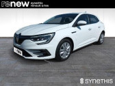 Renault Megane occasion année 2021 boite Manuelle Annonce Renault Megane occasion Diesel IV BERLINE Blue dCi 115 - 21B Business à Montélimar