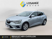 Renault Megane occasion année 2021 boite Manuelle Annonce Renault Megane occasion Diesel IV BERLINE Blue dCi 115 - 21B Business à Viry Chatillon