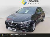 Renault Megane IV BERLINE Blue dCi 115 - 21B Business  2021 - annonce de voiture en vente sur Auto Sélection.com