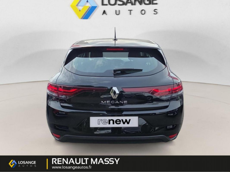 Renault Megane IV BERLINE Blue dCi 115 - 21B Business  occasion  Massy - photo n4