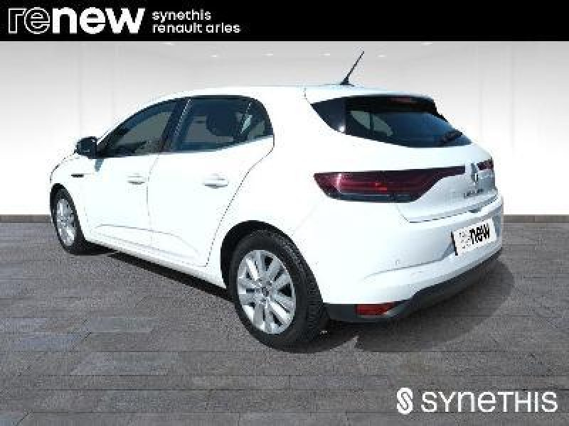 Renault Megane IV BERLINE Blue dCi 115 - 21B Business  occasion  Montlimar - photo n4