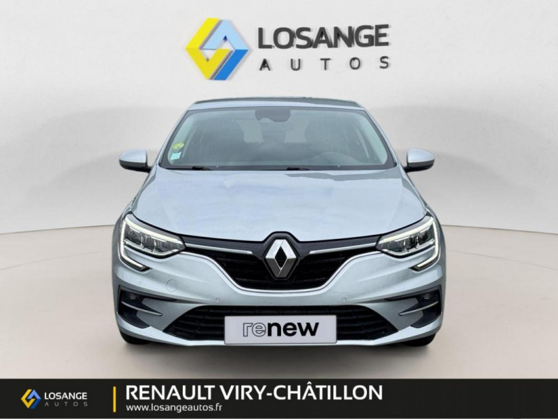 Renault Megane IV BERLINE Blue dCi 115 - 21B Business  occasion  Viry Chatillon - photo n8