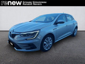 Renault Megane occasion année 2021 boite Manuelle Annonce Renault Megane occasion Diesel IV BERLINE Blue dCi 115 - 21B Business à VARENNES VAUZELLES