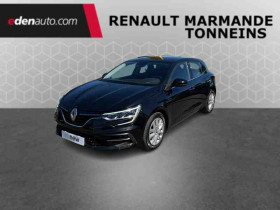 Renault Megane occasion 2021 mise en vente à Sainte-Bazeille par le garage RENAULT MARMANDE - photo n°1
