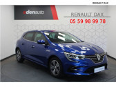 Renault Megane occasion année 2021 boite Manuelle Annonce Renault Megane occasion Diesel IV BERLINE Blue dCi 115 - 21B Intens à DAX