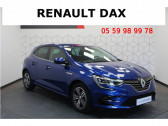 Renault Megane occasion année 2021 boite Manuelle Annonce Renault Megane occasion Diesel IV BERLINE Blue dCi 115 - 21B Intens à DAX