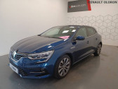 Renault Megane occasion année 2021 boite Manuelle Annonce Renault Megane occasion Diesel IV Berline Blue dCi 115 - 21B Intens à Oloron St Marie