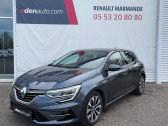 Renault Megane occasion année 2021 boite Manuelle Annonce Renault Megane occasion Diesel IV BERLINE Blue dCi 115 - 21B Intens à Sainte-Bazeille