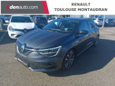 Renault Megane occasion année 2021 boite Manuelle Annonce Renault Megane occasion Diesel IV Berline Blue dCi 115 - 21B Intens à Toulouse