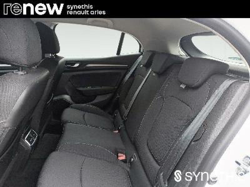 Renault Megane IV BERLINE Blue dCi 115 - 21N Business  occasion  Montlimar - photo n9