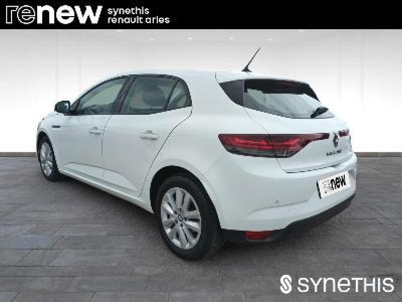 Renault Megane IV BERLINE Blue dCi 115 - 21N Business  occasion  Montlimar - photo n4