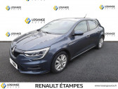 Renault Megane occasion année 2022 boite Manuelle Annonce Renault Megane occasion Diesel IV BERLINE Blue dCi 115 - 21N Business à Morigny-Champigny