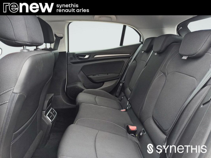 Renault Megane IV BERLINE Blue dCi 115 - 21N Business  occasion à Arles - photo n°9